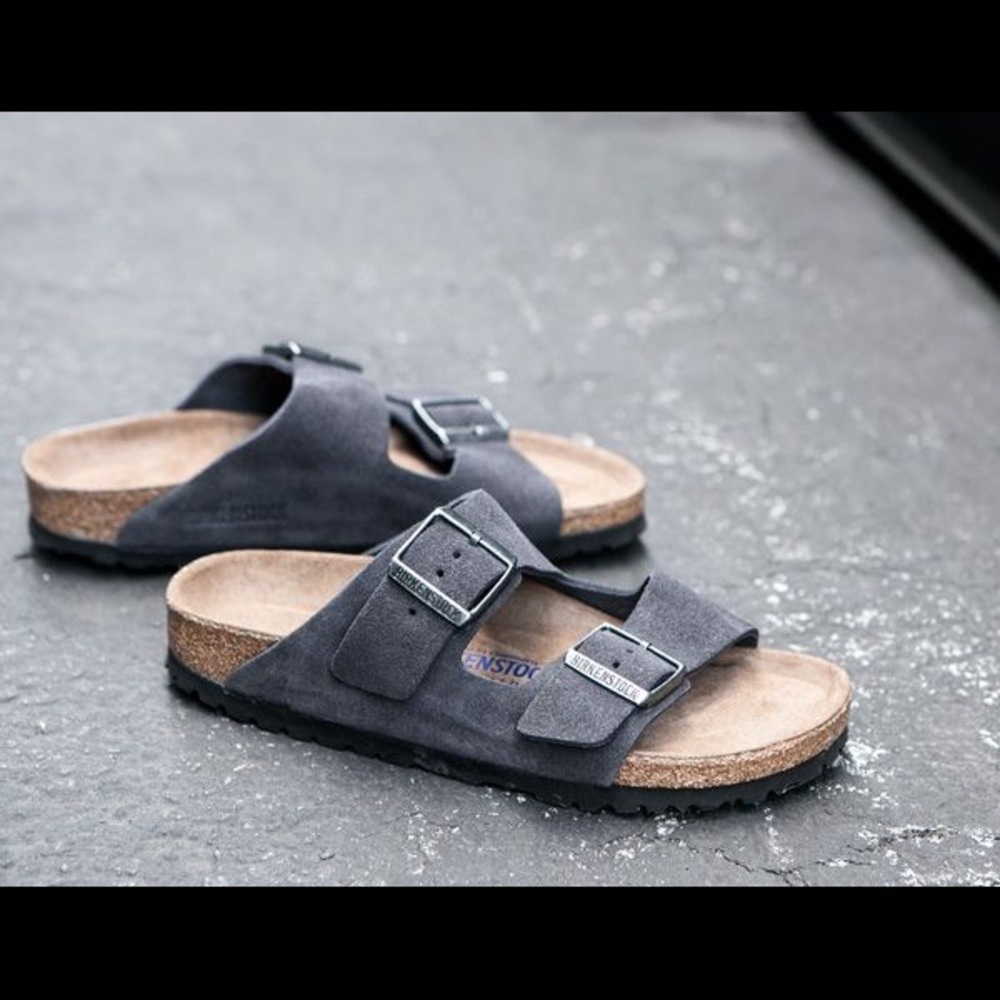 Birkenstock Arizona Gray